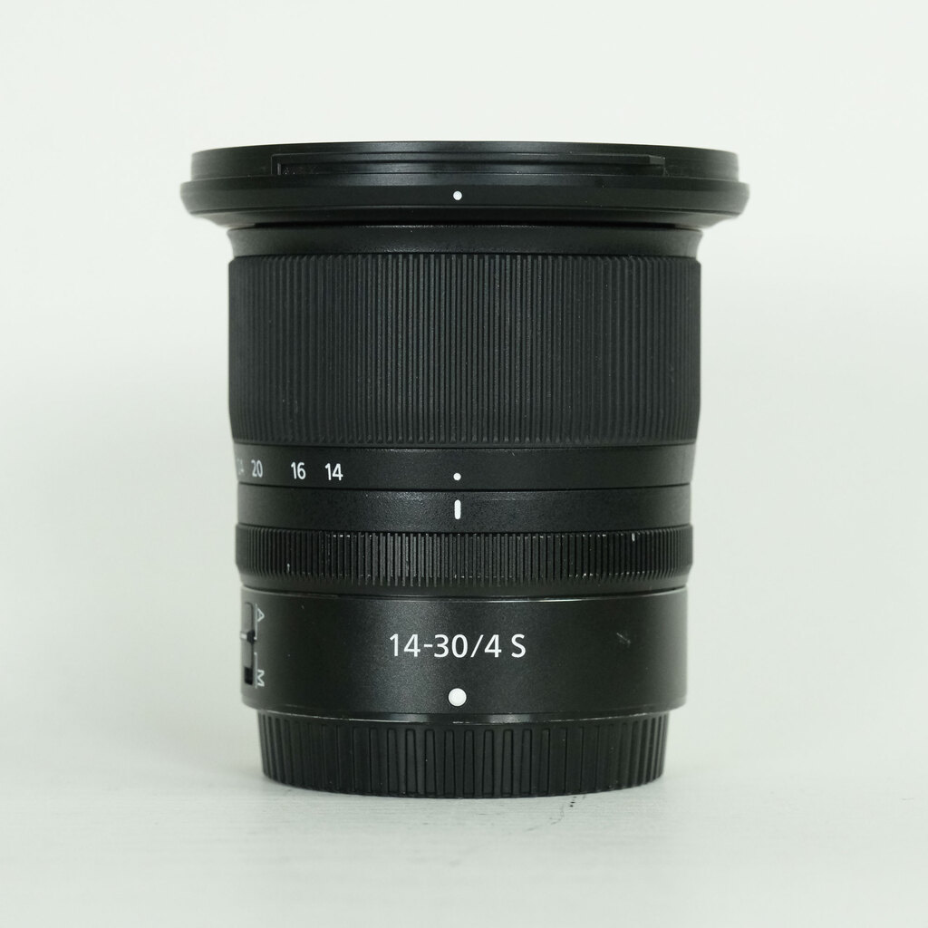Nikon NIKKOR Z 14-30mm f/4 S