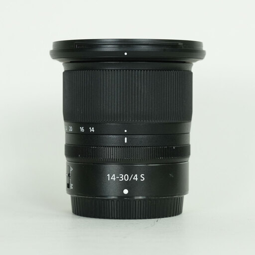 Nikon NIKKOR Z 14-30mm f/4 S