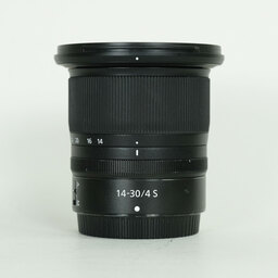 Nikon NIKKOR Z 14-30mm f/4 S