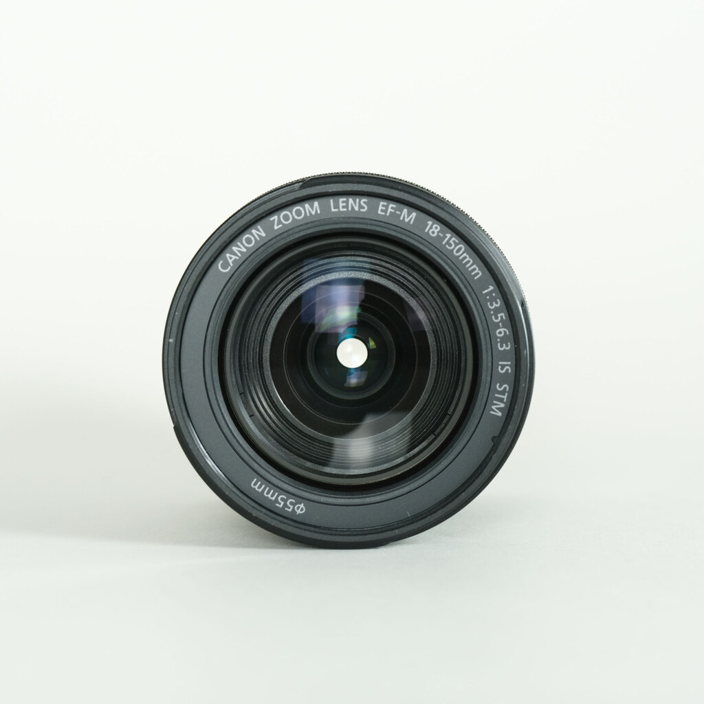 Canon EF-M18-150mm F3.5-6.3 IS STM Canon EF-M18-150mm F3.5-6.3 IS STM