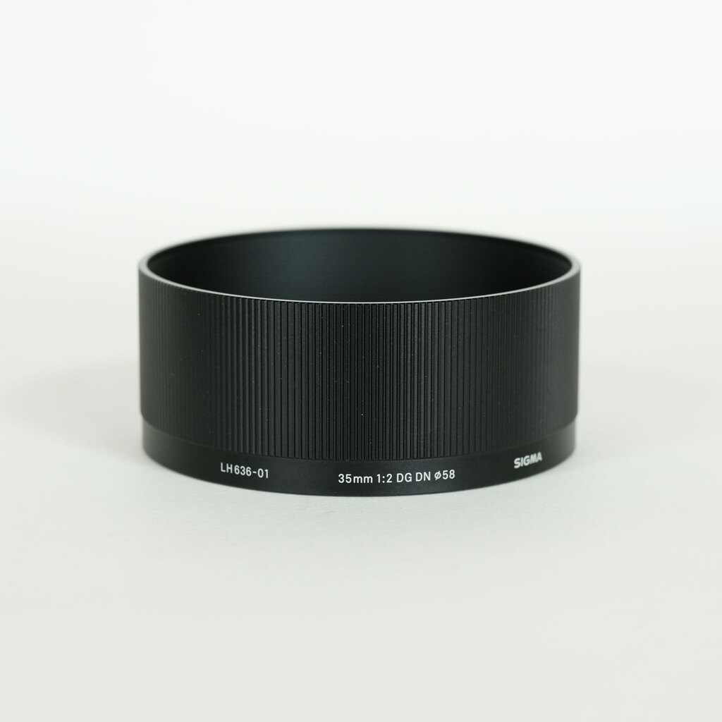 SIGMA 35mm F2 DG DN | Contemporary [ソニーE用]