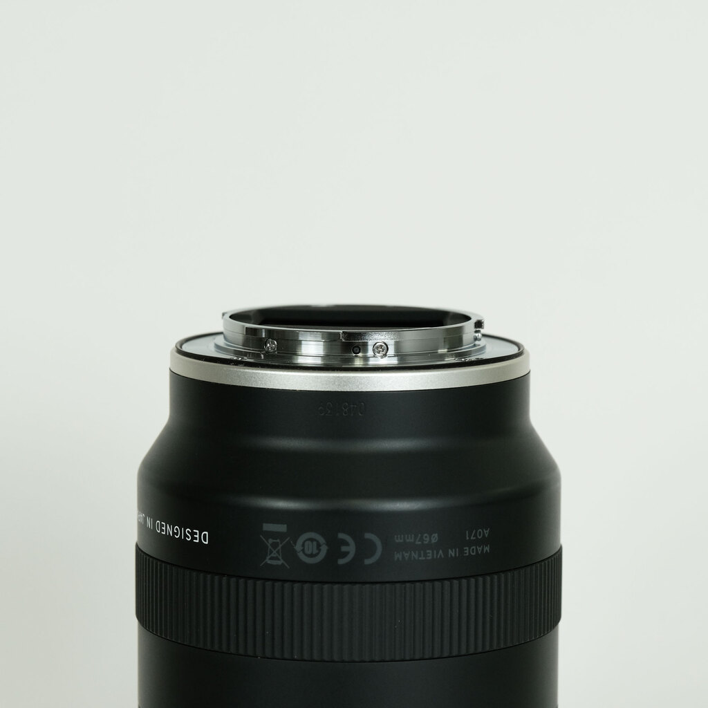 TAMRON 28-200mm F/2.8-5.6 Di III RXD (Model A071) [ソニーE用]