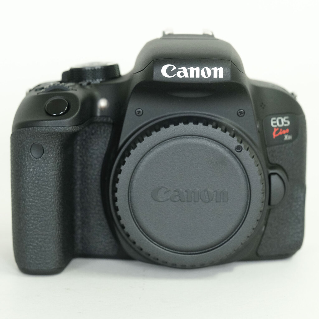 Canon EOS Kiss X9i