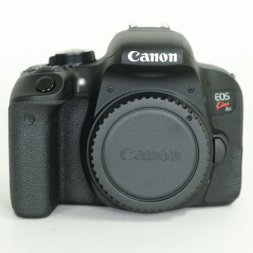 Canon EOS Kiss X9i