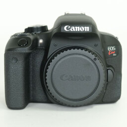 Canon EOS Kiss X9i