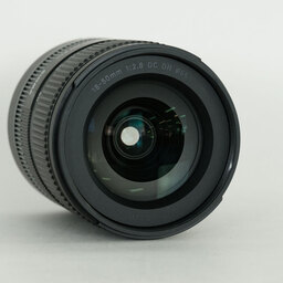 SIGMA 18-50mm F2.8 DC DN｜Contemporary [フジフイルムX用]