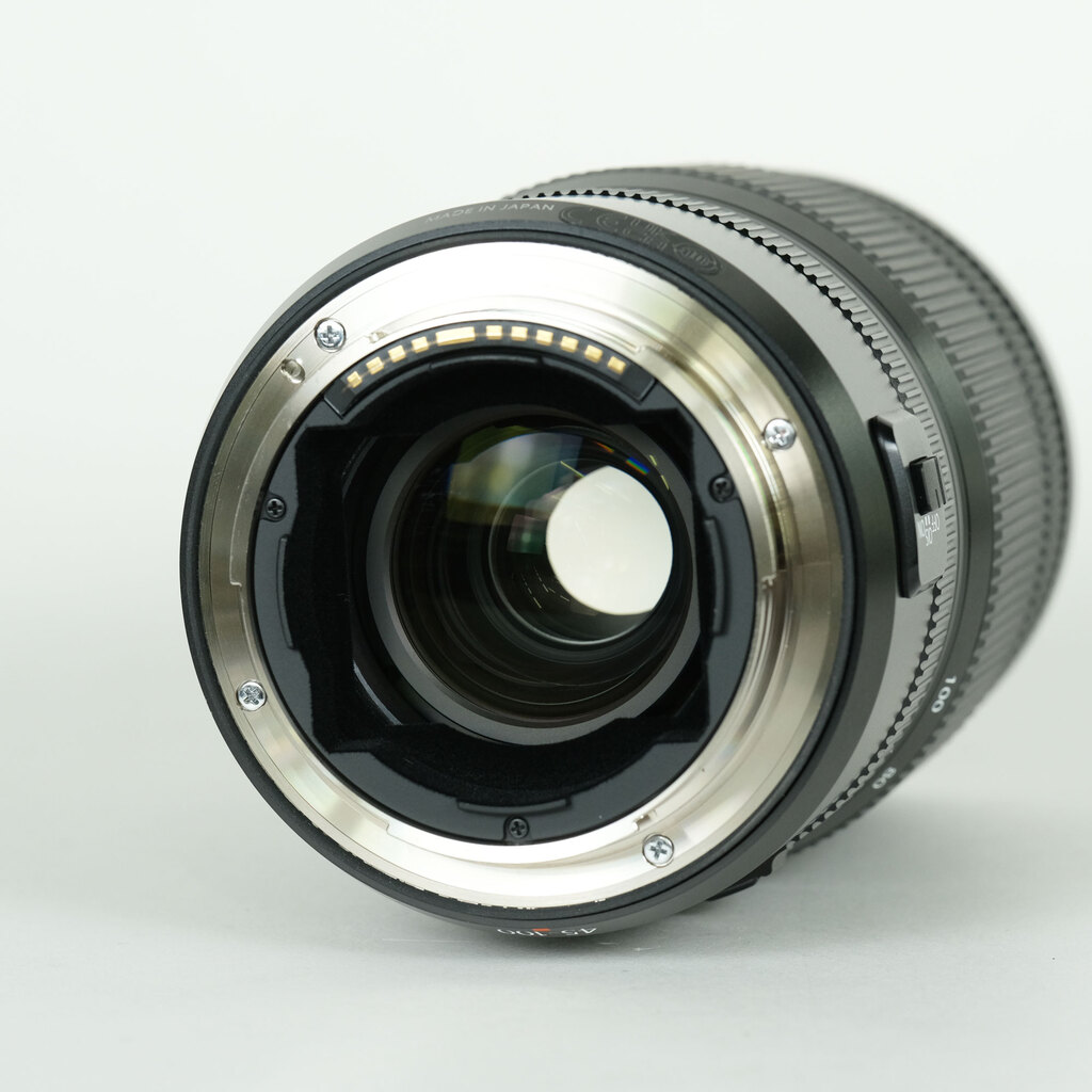 FUJIFILM GF45-100mmF4 R LM OIS WR