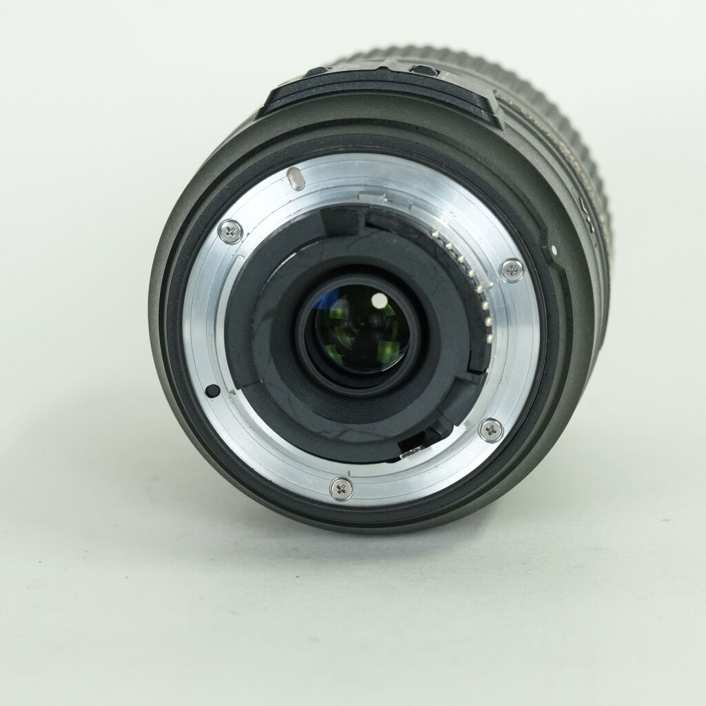 Nikon AF-S DX NIKKOR 55-300mm F4.5-5.6G ED VR