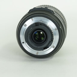 Nikon AF-S DX NIKKOR 55-300mm F4.5-5.6G ED VR