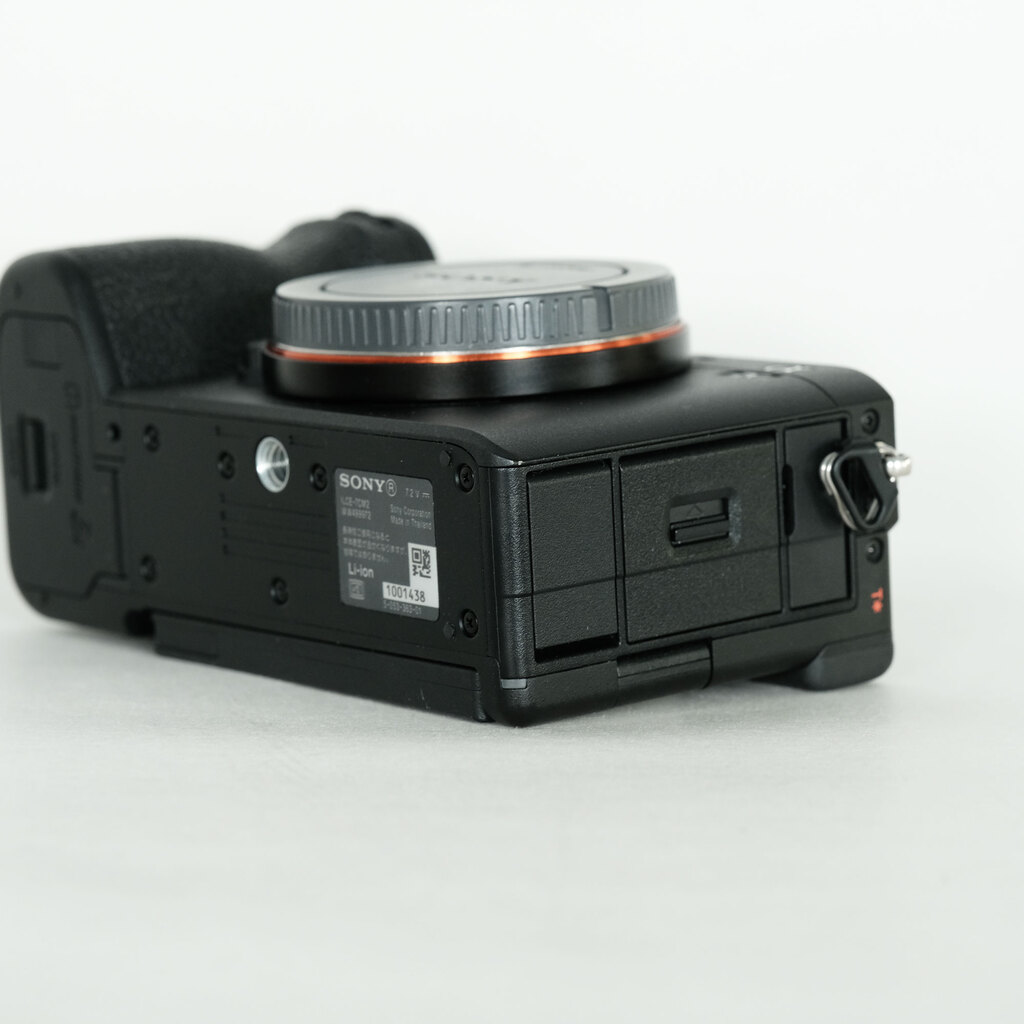 SONY α7C II(ILCE-7CM2) SONY α7C II(ILCE-7CM2)
