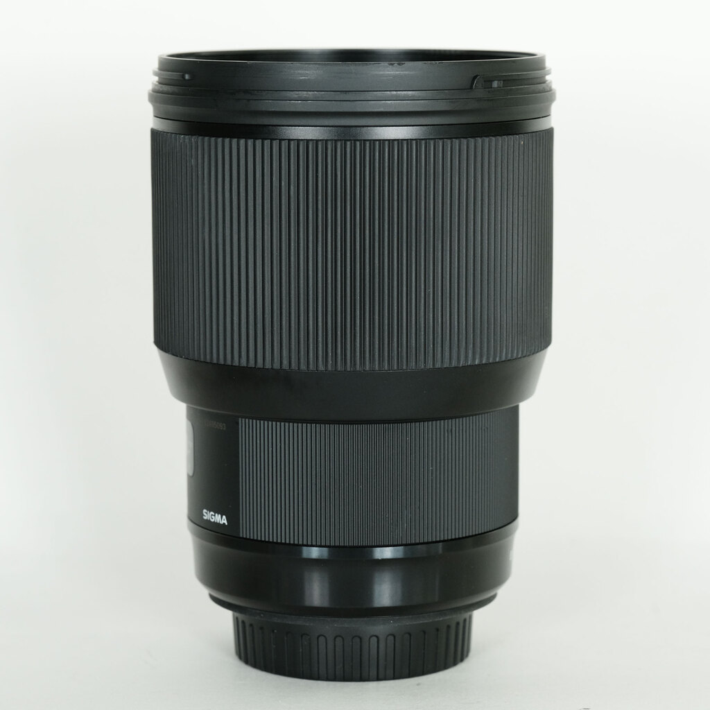 SIGMA 85mm F1.4 DG HSM｜Art  [キヤノンEF用]