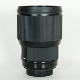SIGMA 85mm F1.4 DG HSM｜Art  [キヤノンEF用]
