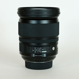 SIGMA 24-105mm F4 DG OS HSM｜Art [ニコン用]
