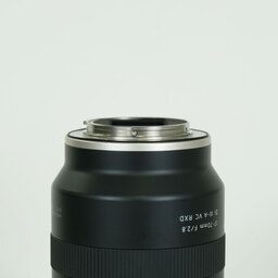TAMRON 17-70mm F/2.8 Di III-A VC RXD (Model B070) [ソニーE用]