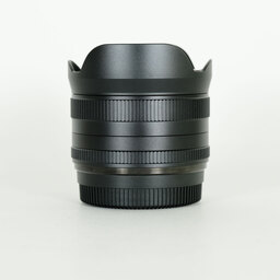 七工匠 7Artisans 7.5mm F2.8 Fish-eye II (フジフイルムX用) ブラック