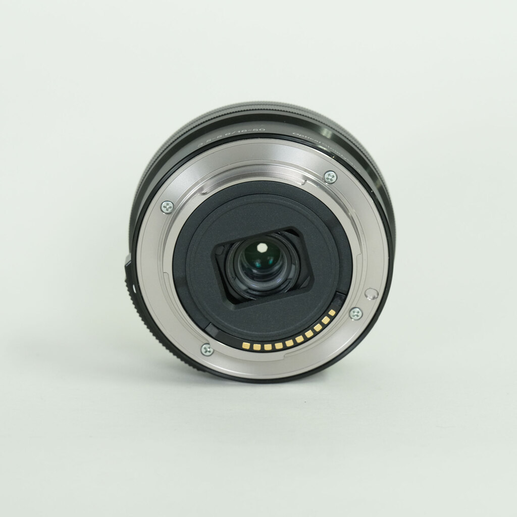 SONY E PZ 16-50mm F3.5-5.6 OSS SELP1650