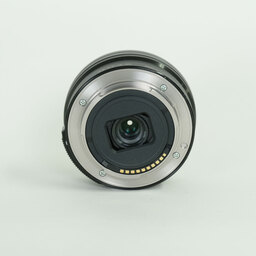 SONY E PZ 16-50mm F3.5-5.6 OSS SELP1650