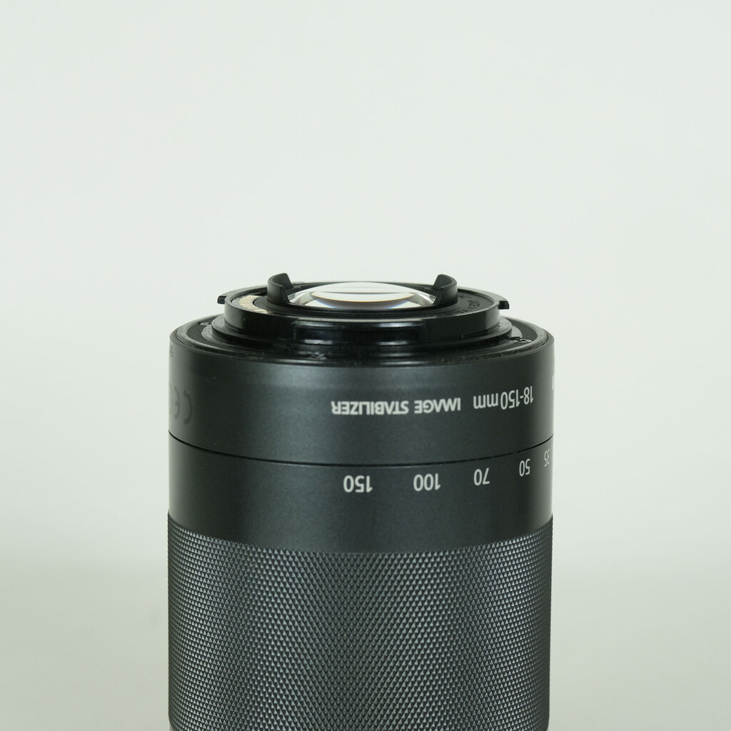 Canon EF-M18-150mm F3.5-6.3 IS STM