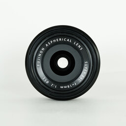 FUJIFILM XF18mmF2 R