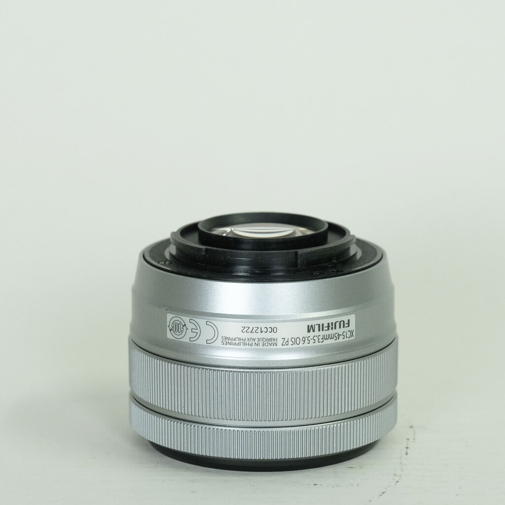 FUJIFILM XC15-45mmF3.5-5.6 OIS PZ