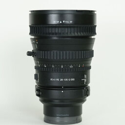SONY FE PZ 28-135mm F4 G OSS SELP28135G