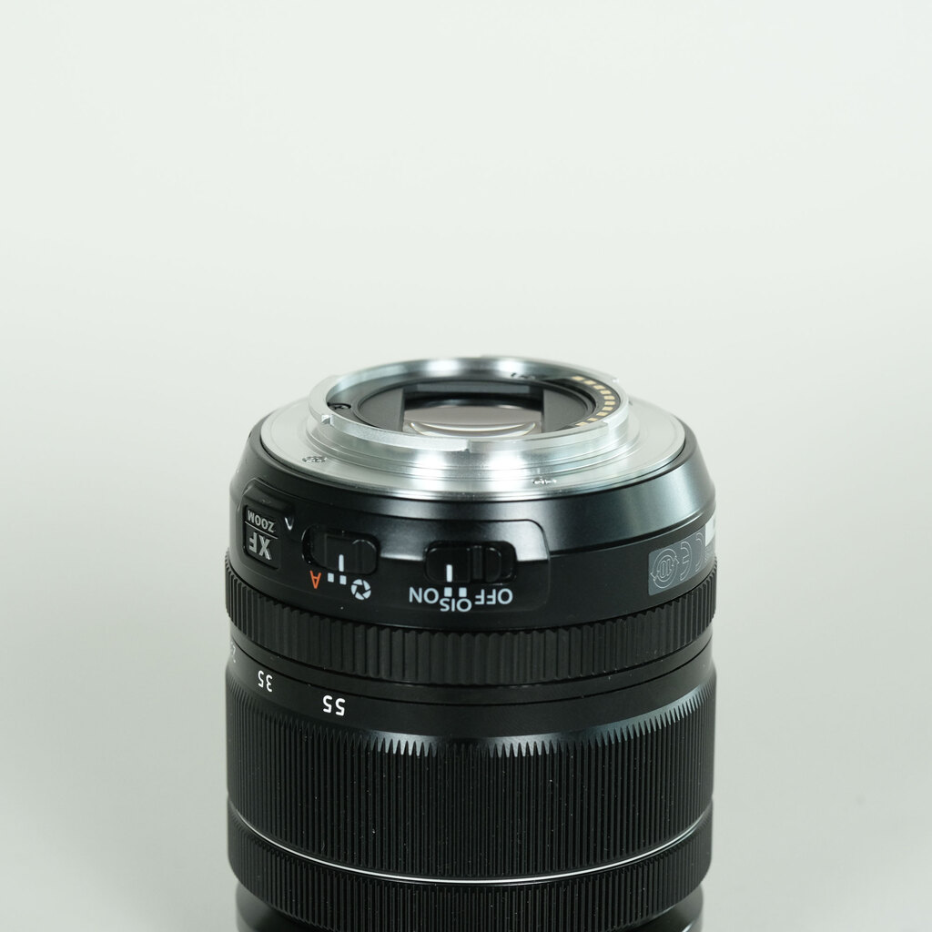 FUJIFILM XF18-55mmF2.8-4 R LM OIS FUJIFILM XF18-55mmF2.8-4 R LM OIS