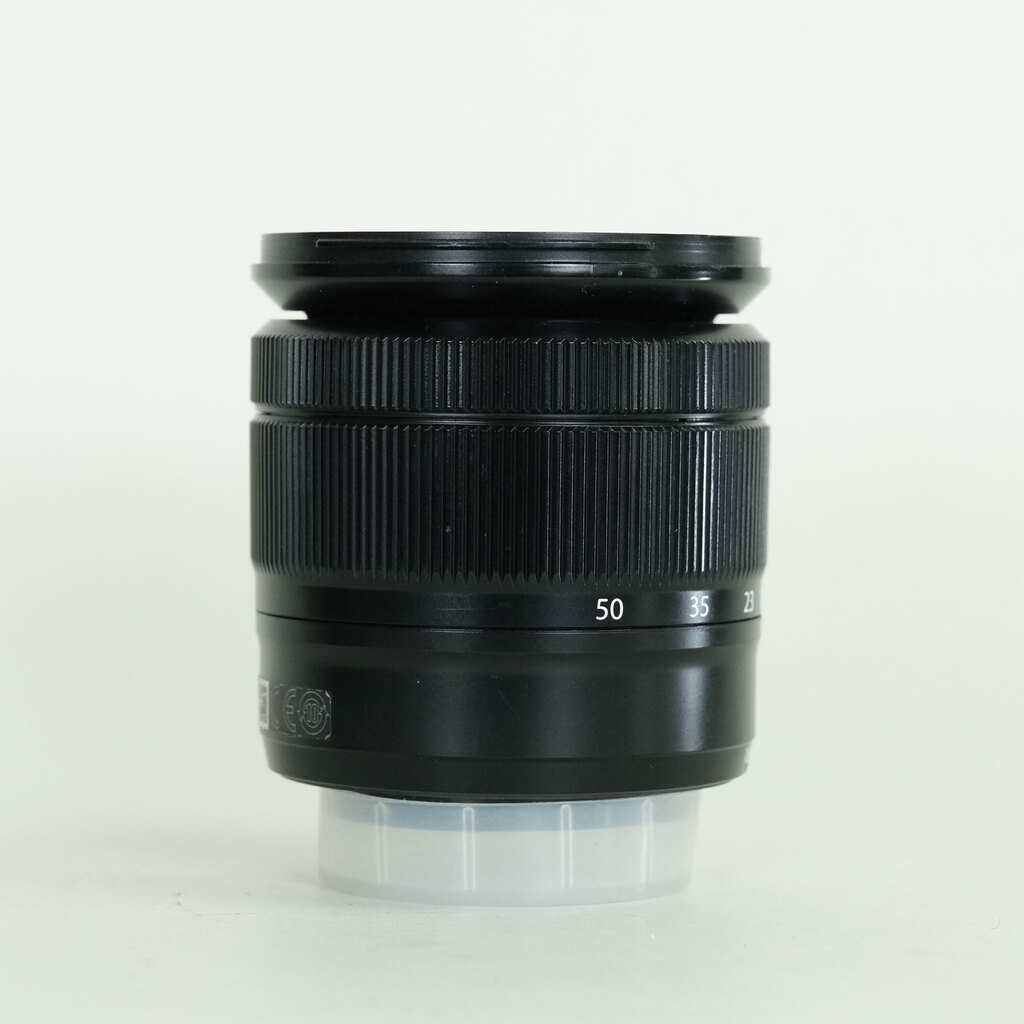 FUJIFILM フジノン XC16-50mm F3.5-5.6 OIS ブラック