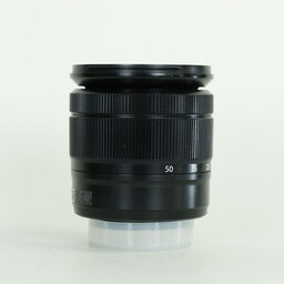 FUJIFILM フジノン XC16-50mm F3.5-5.6 OIS ブラック