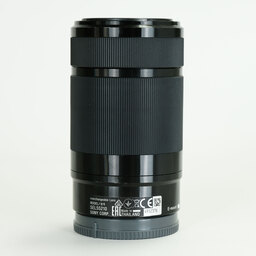 SONY E 55-210mm F4.5-6.3 OSS SEL55210