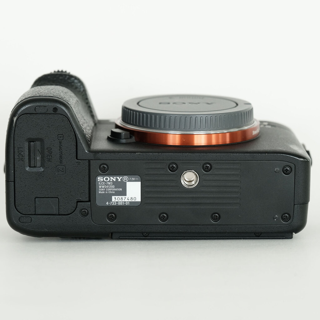 SONY α7 III（ILCE-7M3）