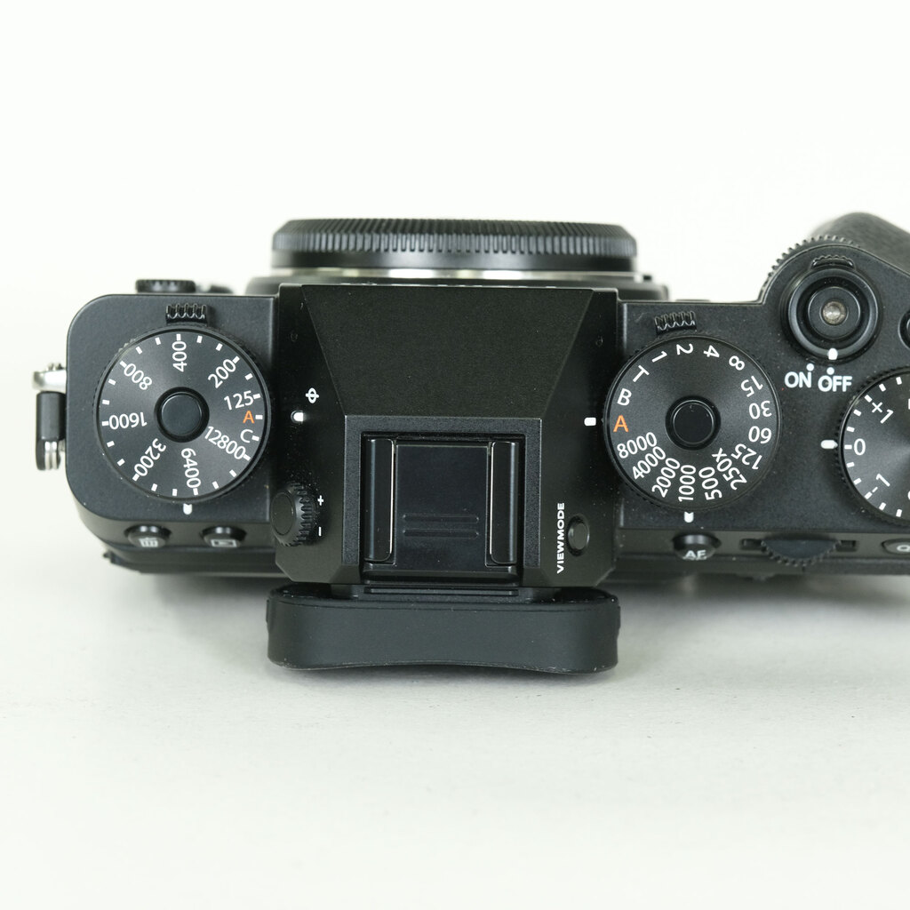 FUJIFILM X-T5