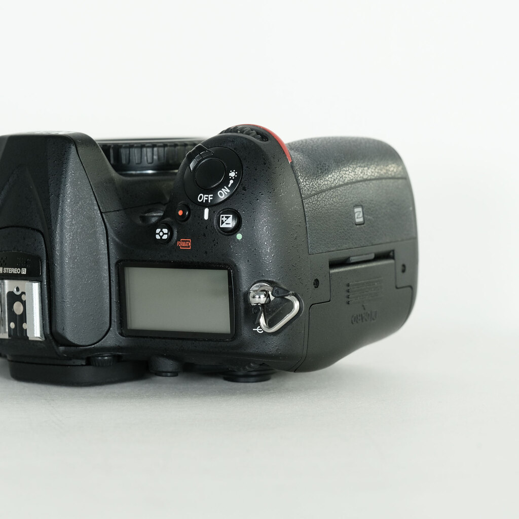 Nikon D7200
