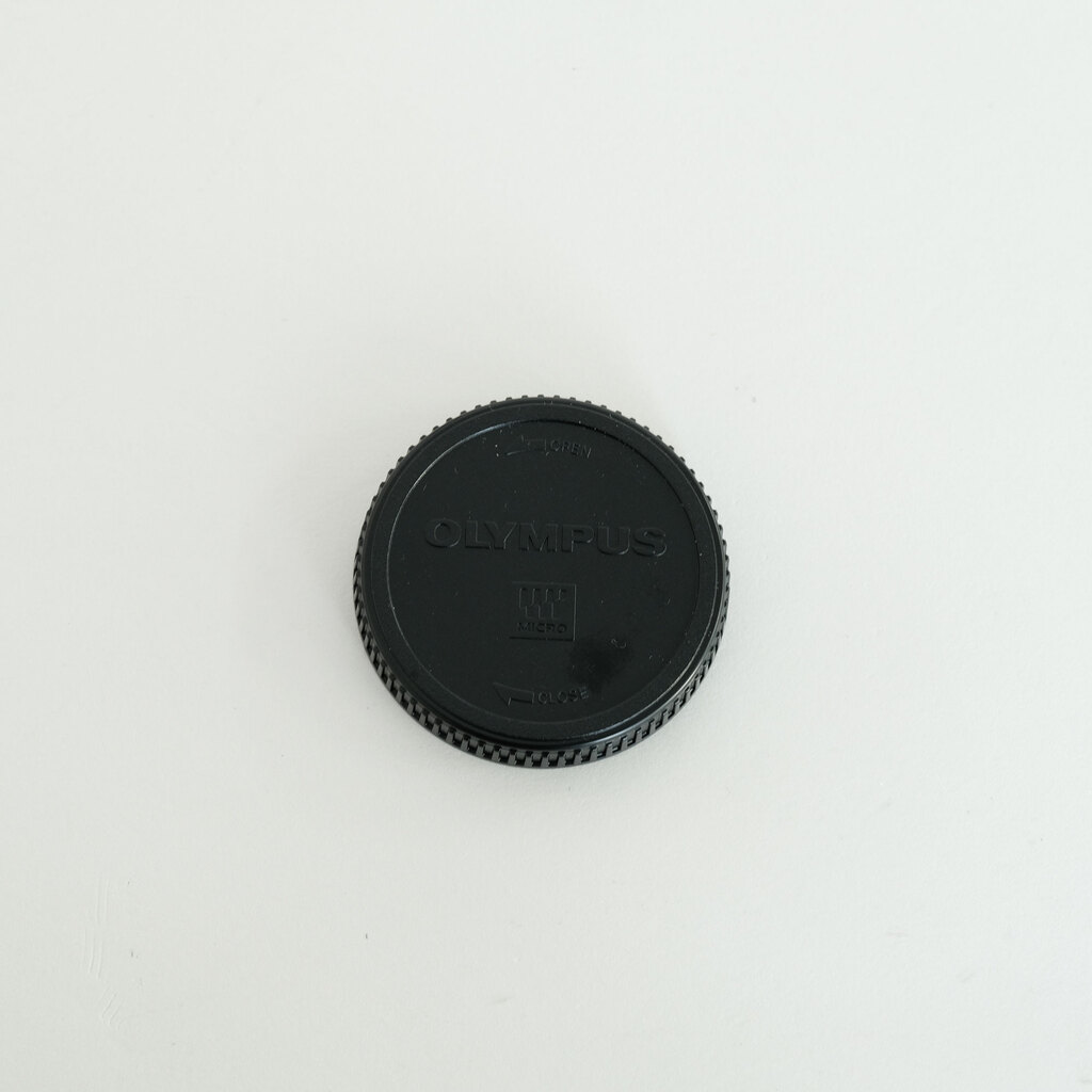 OLYMPUS M.ZUIKO DIGITAL 17mm F1.8