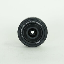 Panasonic LUMIX G 14mm F2.5 ASPH. H-H014