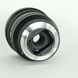 SONY FE PZ 16-35mm F4 G SELP1635G