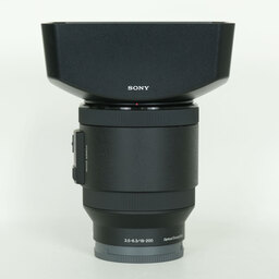 SONY E PZ 18-200mm F3.5-6.3 OSS SELP18200