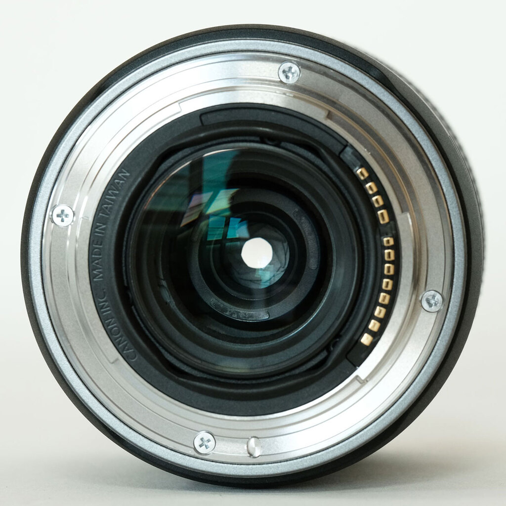 Canon RF24-105mm F4-7.1 IS STM