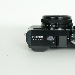 FUJIFILM X100F ブラック FUJIFILM X100F ブラック