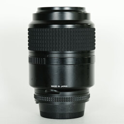 Nikon AF 105mm F2.8D マイクロ