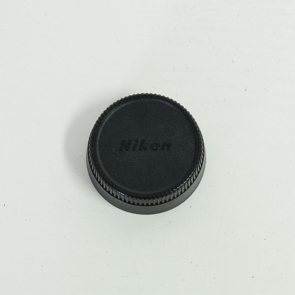 Nikon AF-S DX NIKKOR 18-55mm f3.5-5.6G VR II