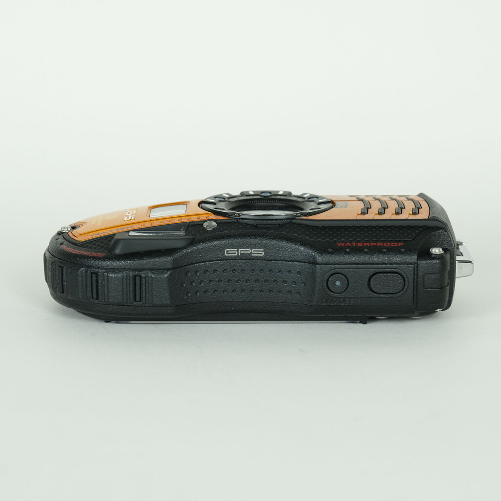RICOH WG-5 GPS オレンジの出品 | ONE SCENE（ワンシーン）