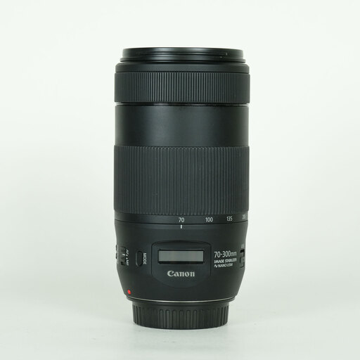 Canon EF70-300mm F4-5.6 IS II USMを徹底解説。作例からレビューまで