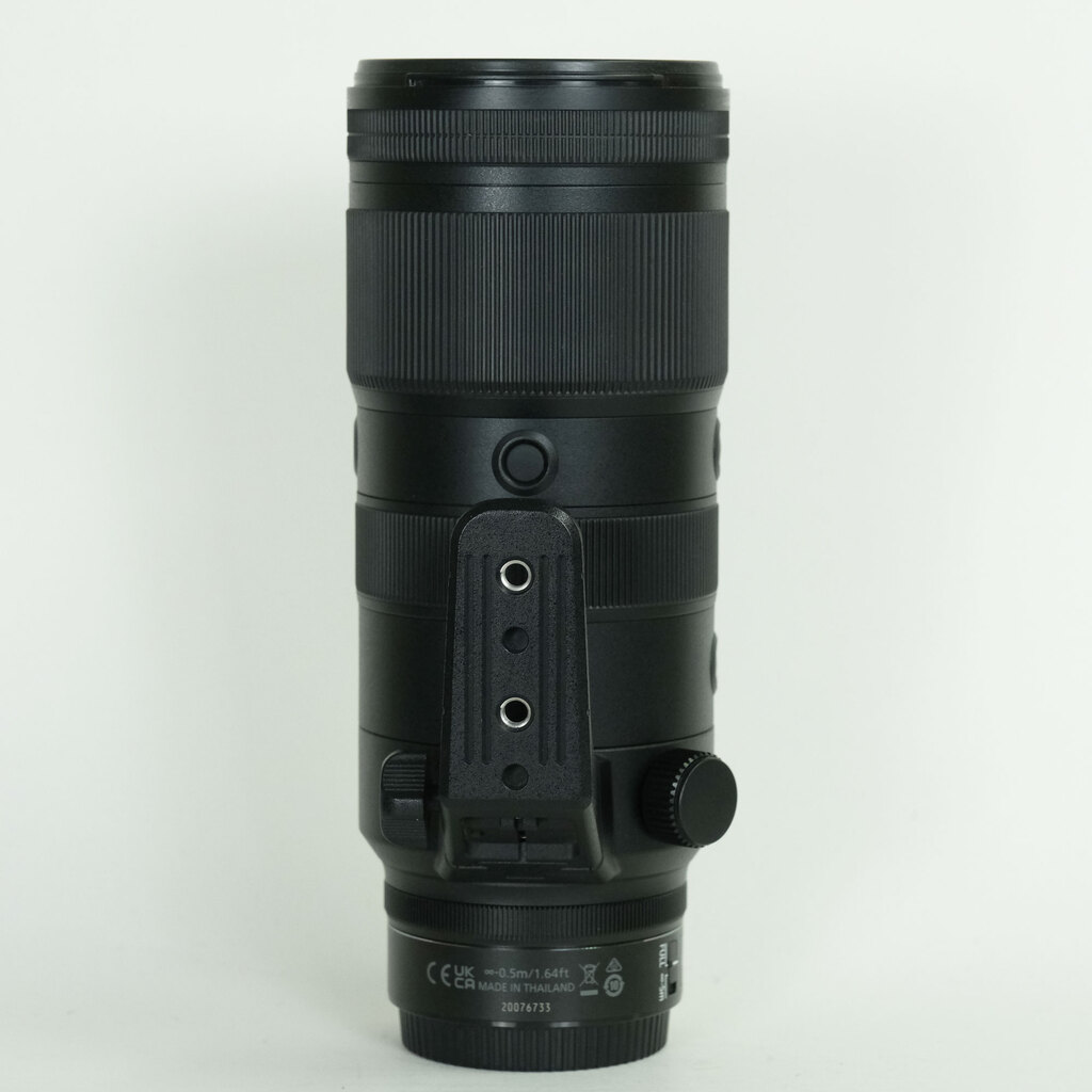 Nikon NIKKOR Z 70-200mm f/2.8 VR S