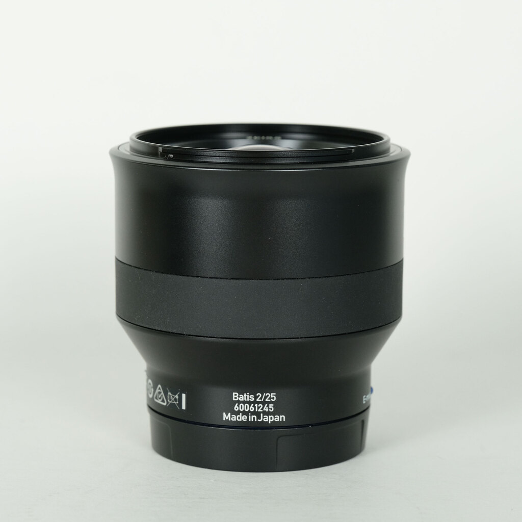 Carl Zeiss Batis 2/25 [ソニーE用]