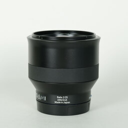 Carl Zeiss Batis 2/25 [ソニーE用]