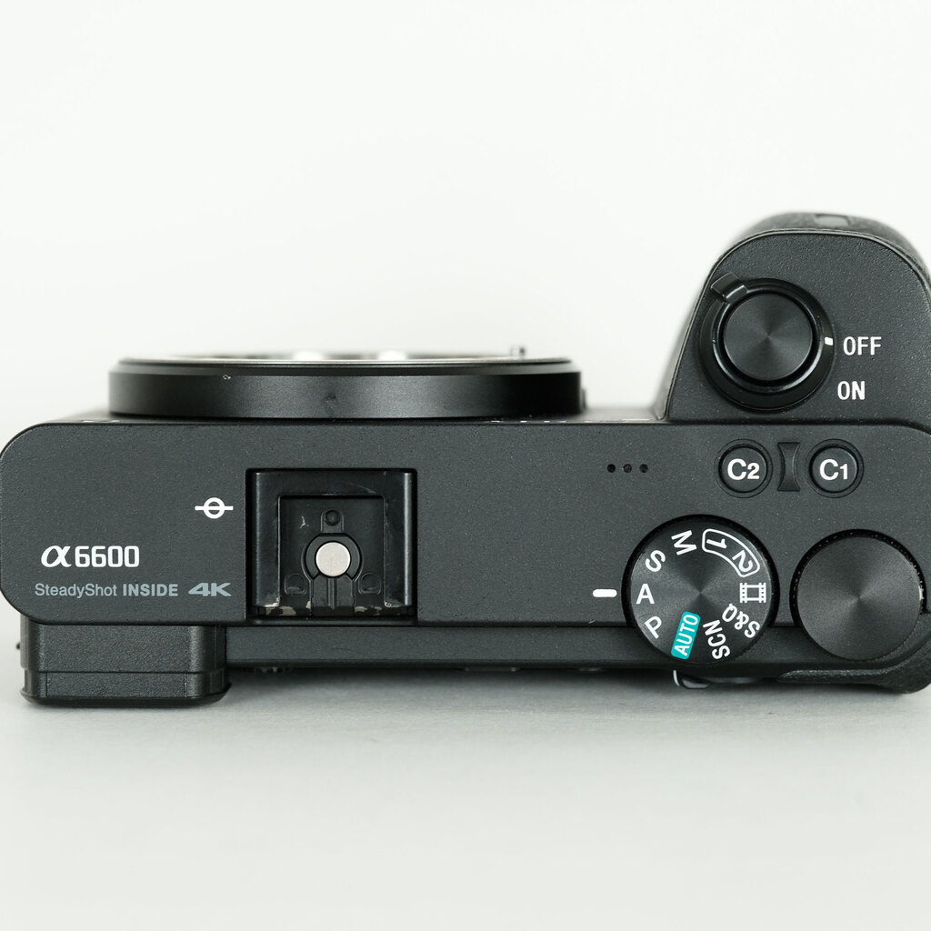 SONY α6600（ILCE-6600）