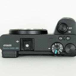 SONY α6600（ILCE-6600）