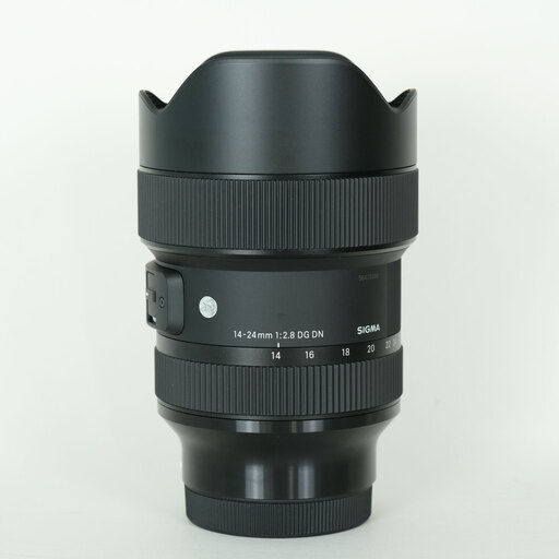 SIGMA 14-24mm F2.8 DG DN｜Art [ソニーE用]
