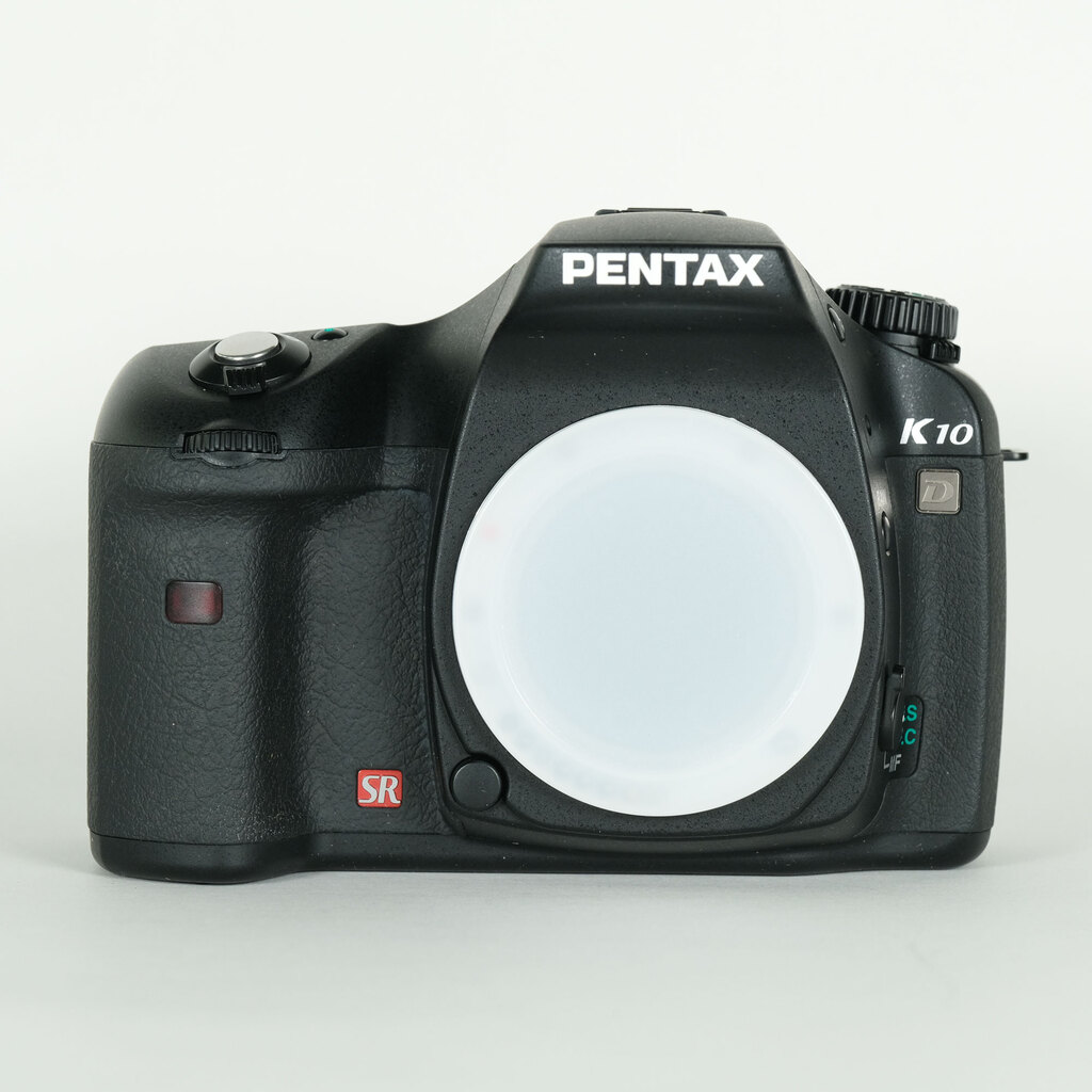 PENTAX デジタルー眼 ボディ K10Dボディ PENTAX K10D ボディの出品 | ONE SCENE（ワンシーン）