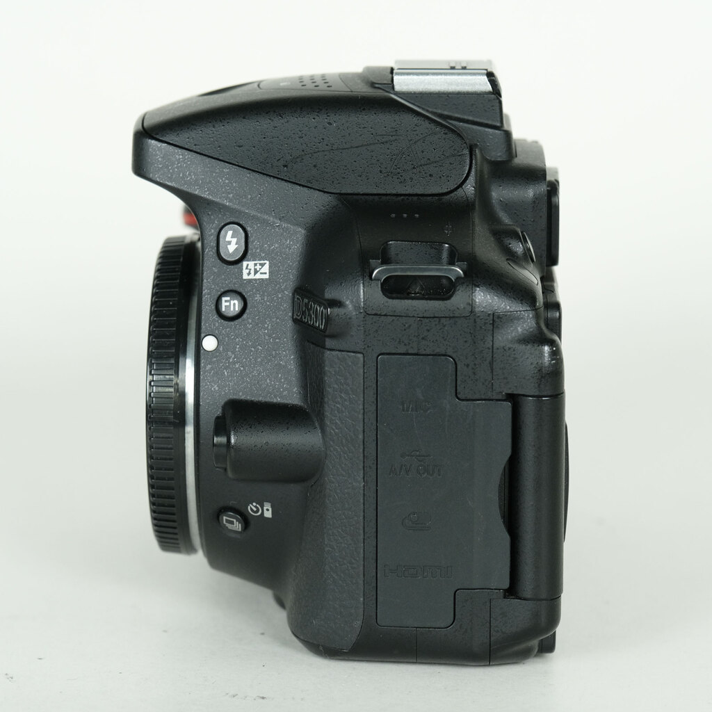 Nikon D5300